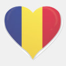 Buscar bandera de rumania pegatinas País