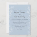 Buscar línea azul invitaciones Parejas