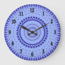 Buscar blue relojes de pared Blanco