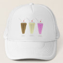 Buscar vainilla gorras Chocolate