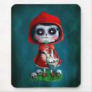 Buscar catrina alfombrillas de raton Halloween