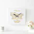 Buscar poesía relojes de pared General y unisex
