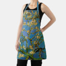 Buscar gogh delantales Flores