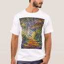 Buscar impresionismo camisetas Paisaje