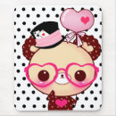 Buscar dibujos animados alfombrillas de raton Para ella