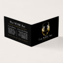 Buscar bar tarjetas de visita Pub