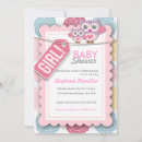 Buscar búho colorido invitaciones Para ella
