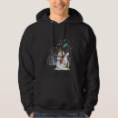 Buscar bufanda sudaderas Árbol