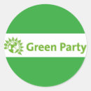 Buscar ecología pegatinas Verduras