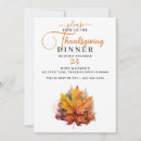 Buscar hoja de arce invitaciones Para todos