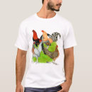 Buscar aves de juego camisetas Pájaro