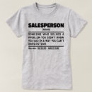 Buscar vendedor camisetas Profesión