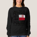 Buscar bandera de polonia sudaderas Yo soy