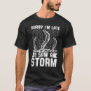 Buscar tarde hombre camisetas 7 º sierra