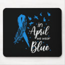 Buscar abril alfombrillas de raton Azul