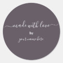 Buscar embalaje pegatinas Casero