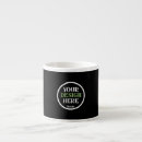 Buscar espresso tazas General y unisex