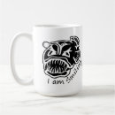 Buscar animal feo tazas Divertido