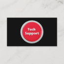 Buscar soporte técnico tarjetas de visita Tecnología