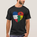 Buscar guinea bissau camisetas Raíces