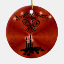 Buscar ornamento del yule adornos Fantasía