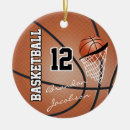 Buscar jugador de básquet adornos Para todos