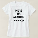 Buscar weirdo camisetas Para ella