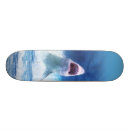 Buscar tiburón azul tablas de skate Mandíbulas