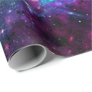 Buscar nebula papel de regalo Estrellas