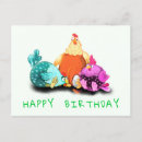 Buscar huevos del pollo tarjetas Para niños