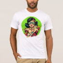 Buscar mujeres tatuadas camisetas Para todos