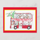 Buscar rata feliz postales Feliz año nuevo