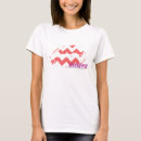Buscar zigzag camisetas Rosa