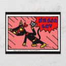 Buscar karate postales Gatito