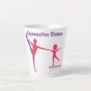 Buscar gimnasta tazas Haz de equilibrio