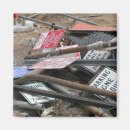 Buscar letrero imanes Firmar