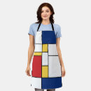 Buscar piet mondrian delantales De stijl