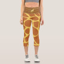 Buscar jirafa leggings Oro