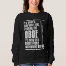 Buscar oboe sudaderas Jugador