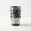 Buscar charla como un pirata tazas botellas Cráneo