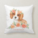 Buscar caballería cojines Spaniel