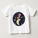 Buscar rima bebe camisetas Luna