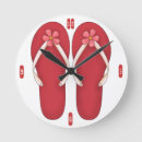 Buscar flip flop relojes de pared Flips flopes