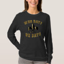 Buscar fleur de lis camisetas Negro
