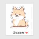 Buscar kawaii dog pegatinas Adorable