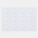 Buscar embarazada papel de regalo Chica