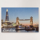 Buscar londres inglaterra puzzles Puente