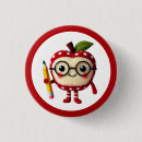 Buscar apple chapas Profesora