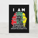 Buscar mujer negra tarjetas Negro