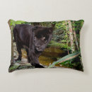 Buscar pantera negra cojines Negro